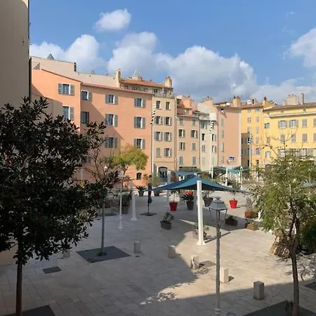 Apartment Studio 4couchages Port Non Fumeur
