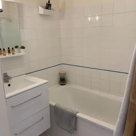 Studio 4couchages Port Non Fumeur Apartment *