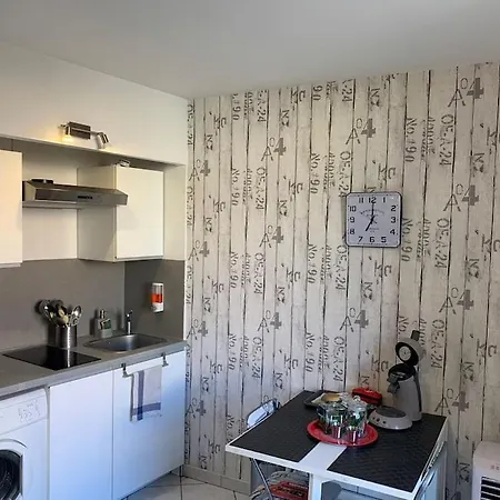 Studio 4couchages Port Non Fumeur Toulon