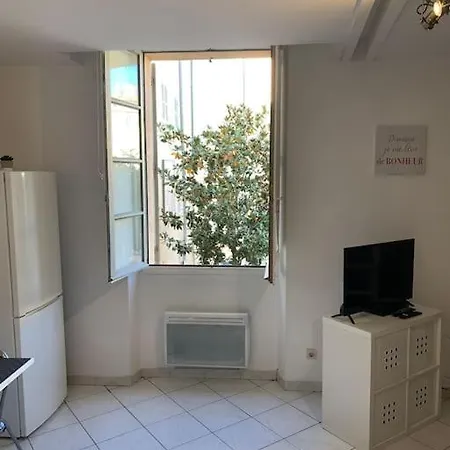Apartment Studio 4couchages Port Non Fumeur *