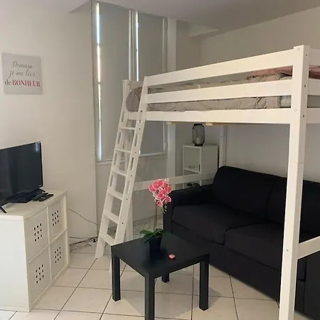 Apartment Studio 4couchages Port Non Fumeur
